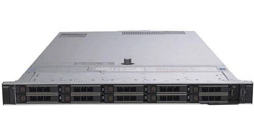 R640 Dell PowerEdge 10 SFF